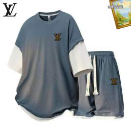 Picture of LV Shirt Pant Suits _SKULVM-3XL25tr30123210